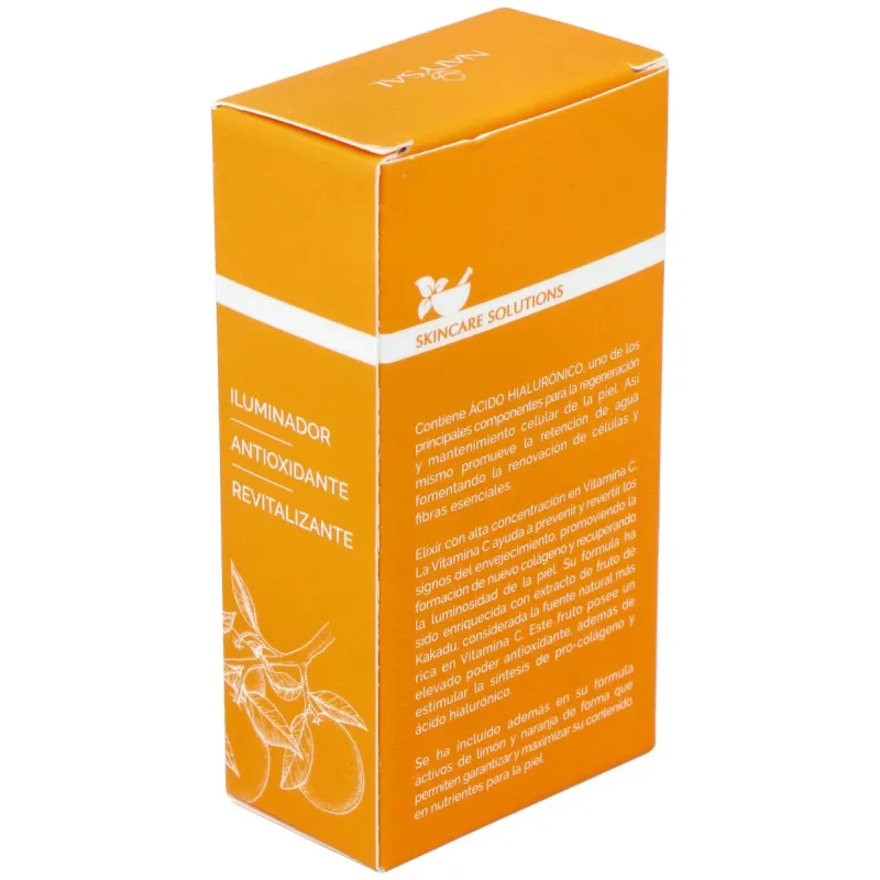 Natysal Ácido Hialurónico Vit C 20ml | Farmacia Barata Natysal Ácido Hialurónico Vit C 20ml | Farmacia Barata