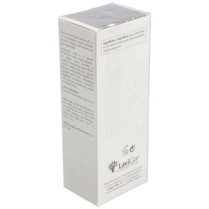 Lavigor Regenhial Gel 50ml | Farmacia Barata
