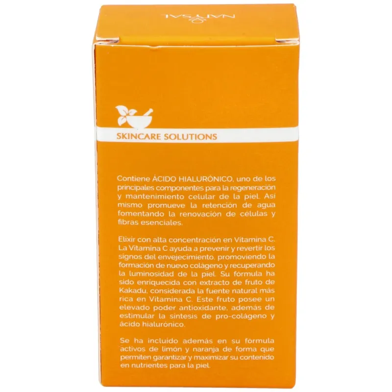 Natysal Ácido Hialurónico Vit C 20ml | Farmacia Barata Natysal Ácido Hialurónico Vit C 20ml | Farmacia Barata