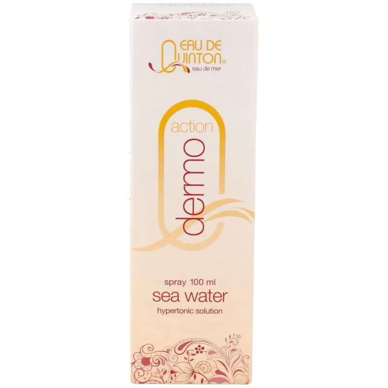 Quinton Dermo Action 100 ml | Farmacia Barata