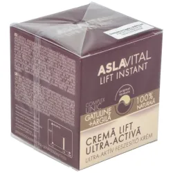 Aslavital Crema Lifting Instant Ultra-Activ 50ml | Farmacia Barata Aslavital Crema Lifting Instant Ultra-Activ 50ml | Farmacia Barata