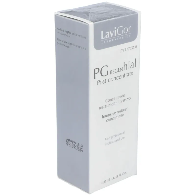 GF Regenhial Post Conc. 100 ml Lavigor | Farmacia Barata GF Regenhial Post Conc. 100 ml Lavigor | Farmacia Barata