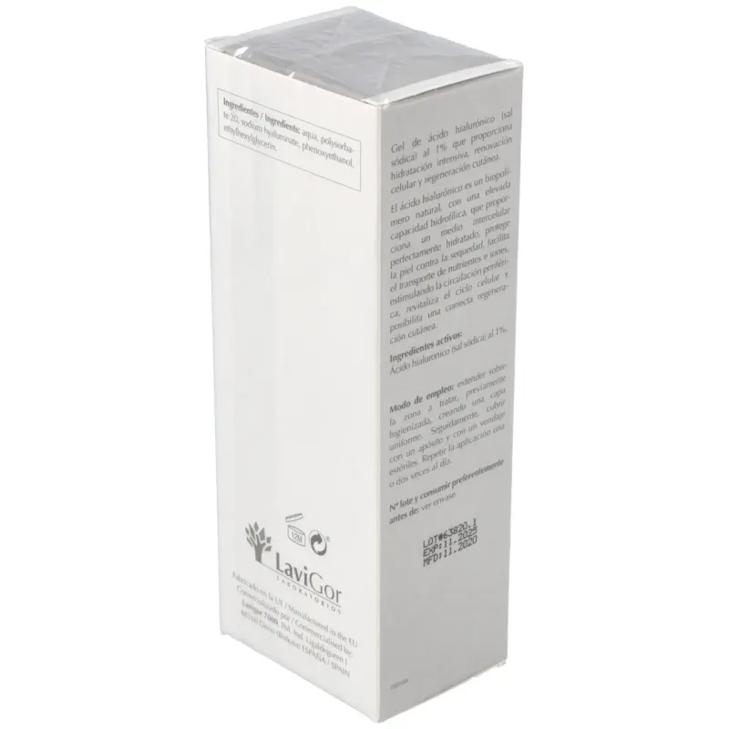 Lavigor Regenhial Gel 50ml | Farmacia Barata