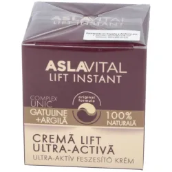 Aslavital Crema Lifting Instant Ultra-Activ 50ml | Farmacia Barata Aslavital Crema Lifting Instant Ultra-Activ 50ml | Farmacia Barata