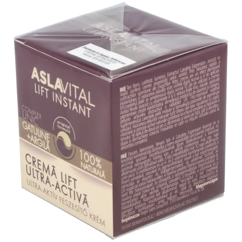 Aslavital Crema Lifting Instant Ultra-Activ 50ml | Farmacia Barata Aslavital Crema Lifting Instant Ultra-Activ 50ml | Farmacia Barata