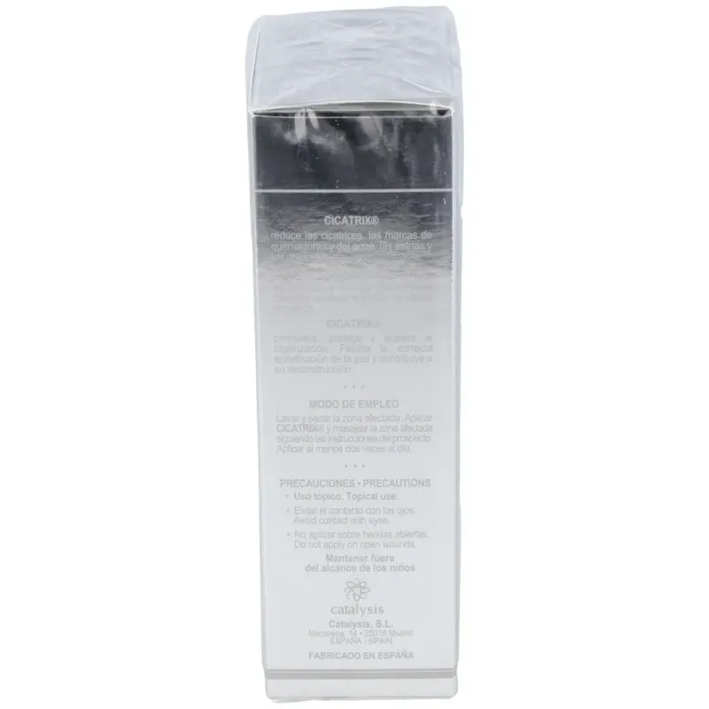 Catalysis Cicatrix 30 ml | Farmacia Barata