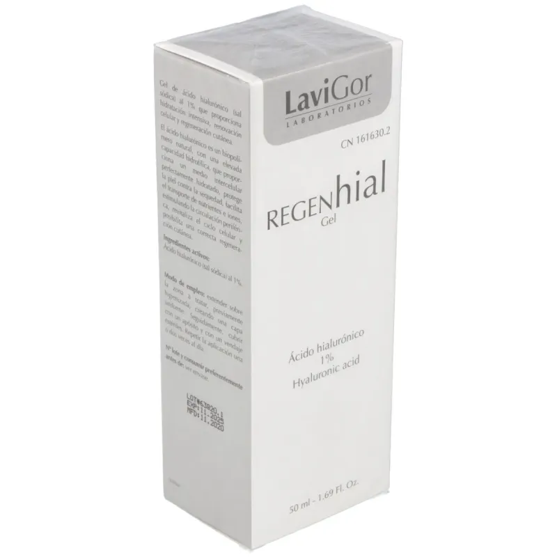 Lavigor Regenhial Gel 50ml | Farmacia Barata