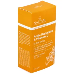 Natysal Ácido Hialurónico Vit C 20ml | Farmacia Barata Natysal Ácido Hialurónico Vit C 20ml | Farmacia Barata
