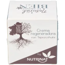 Nutrinat Crema Regen. Tepezcouite, 50mg
