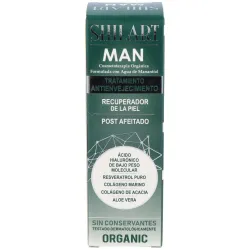 Shilart Emulsión Facial Man 120 ml | Farmacia Barata Shilart Emulsión Facial Man 120 ml | Farmacia Barata
