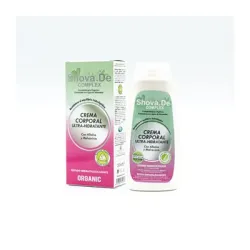 Shova Crema Corp. Ultrahidratante, 250ml