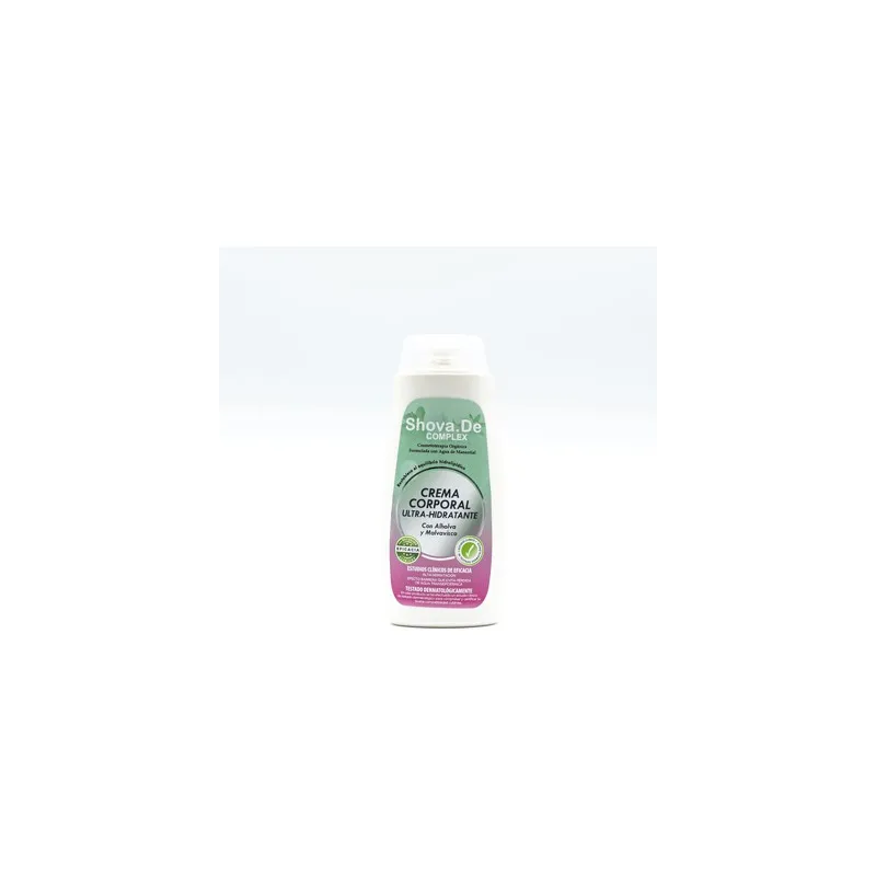 Crema Corporal Ultrahidratante 250 ml Shova | Farmacia Barata Crema Corporal Ultrahidratante 250 ml Shova | Farmacia Barata