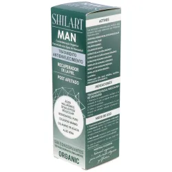 Shilart Emulsión Facial Man 120 ml | Farmacia Barata Shilart Emulsión Facial Man 120 ml | Farmacia Barata
