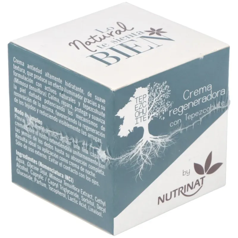 Nutrinat Crema Regen Tepezcohuite 50mg | Farmacia Barata Nutrinat Crema Regen Tepezcohuite 50mg | Farmacia Barata