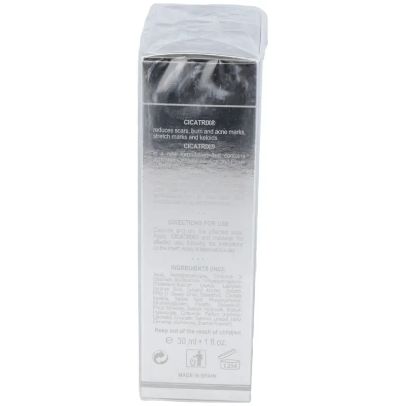 Catalysis Cicatrix 30 ml | Farmacia Barata