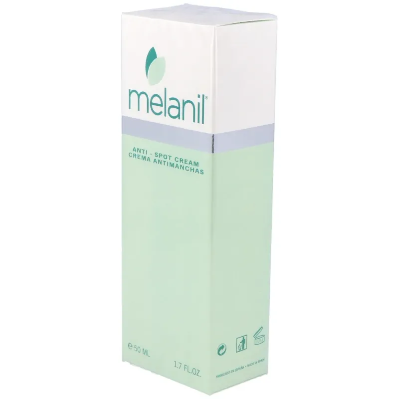 Melanil Crema 50 ml Catalysis | Farmacia Barata Melanil Crema 50 ml Catalysis | Farmacia Barata