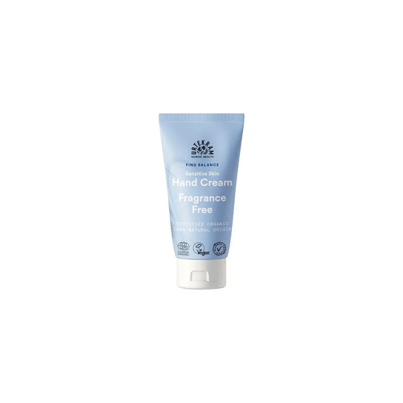Crema de Manos BIO Urtekram 75ml | Farmacia Barata Crema de Manos BIO Urtekram 75ml | Farmacia Barata