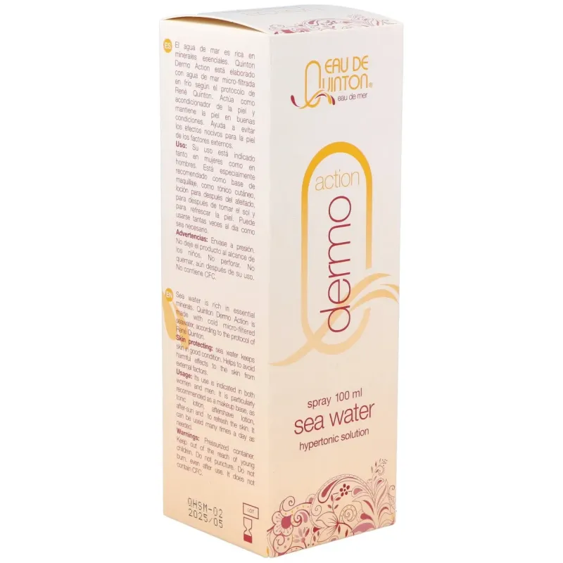 Quinton Dermo Action 100 ml | Farmacia Barata