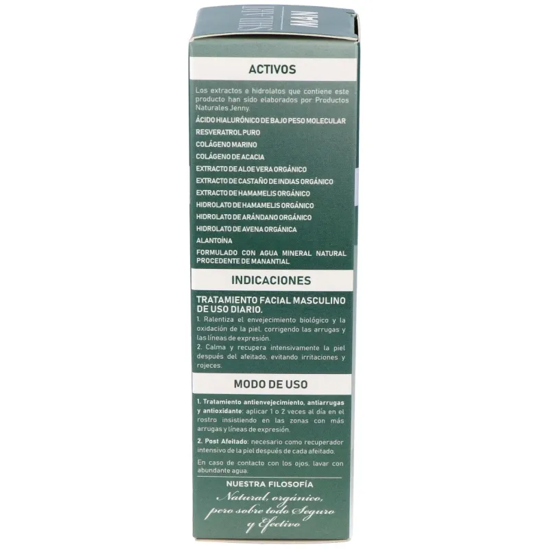 Shilart Emulsión Facial Man 120 ml | Farmacia Barata Shilart Emulsión Facial Man 120 ml | Farmacia Barata