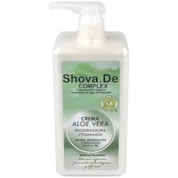 Shova Crema Aloe Complex, 1000ml | Farmacia Barata Shova Crema Aloe Complex, 1000ml | Farmacia Barata