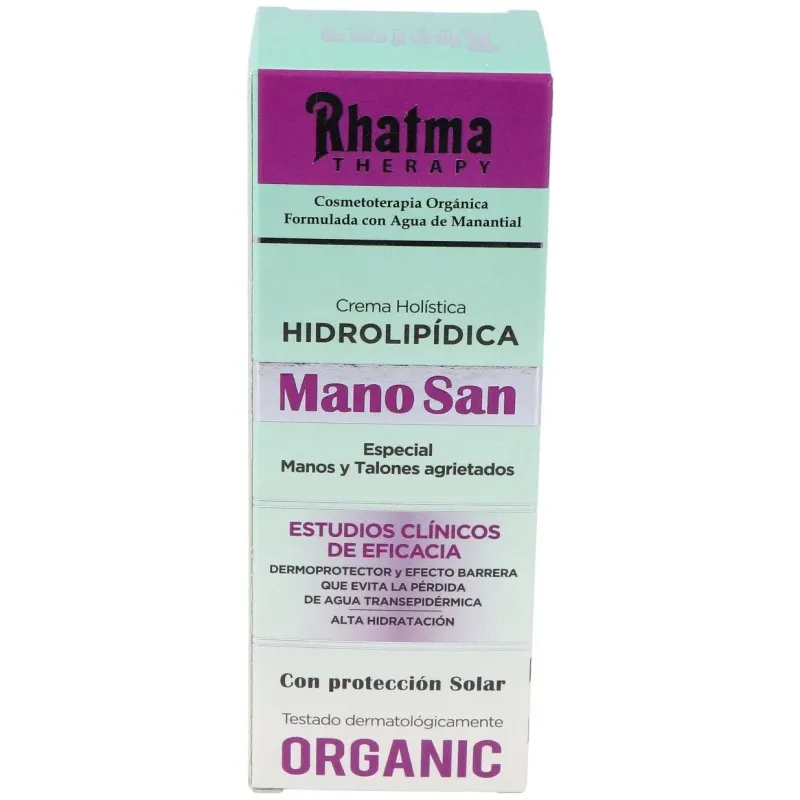 Crema Manosan 100ml Rhatma | Farmacia Barata Crema Manosan 100ml Rhatma | Farmacia Barata
