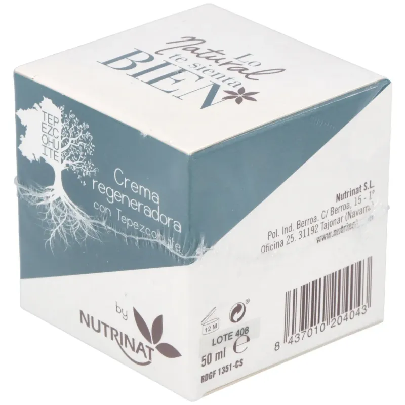 Nutrinat Crema Regen Tepezcohuite 50mg | Farmacia Barata Nutrinat Crema Regen Tepezcohuite 50mg | Farmacia Barata