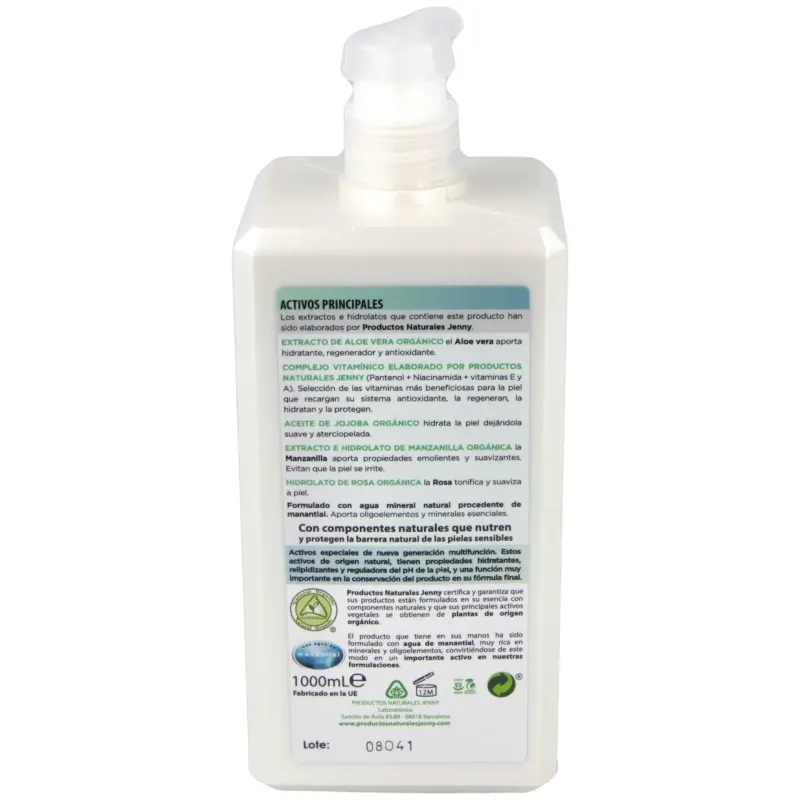 Shova Crema Aloe Complex, 1000ml | Farmacia Barata Shova Crema Aloe Complex, 1000ml | Farmacia Barata