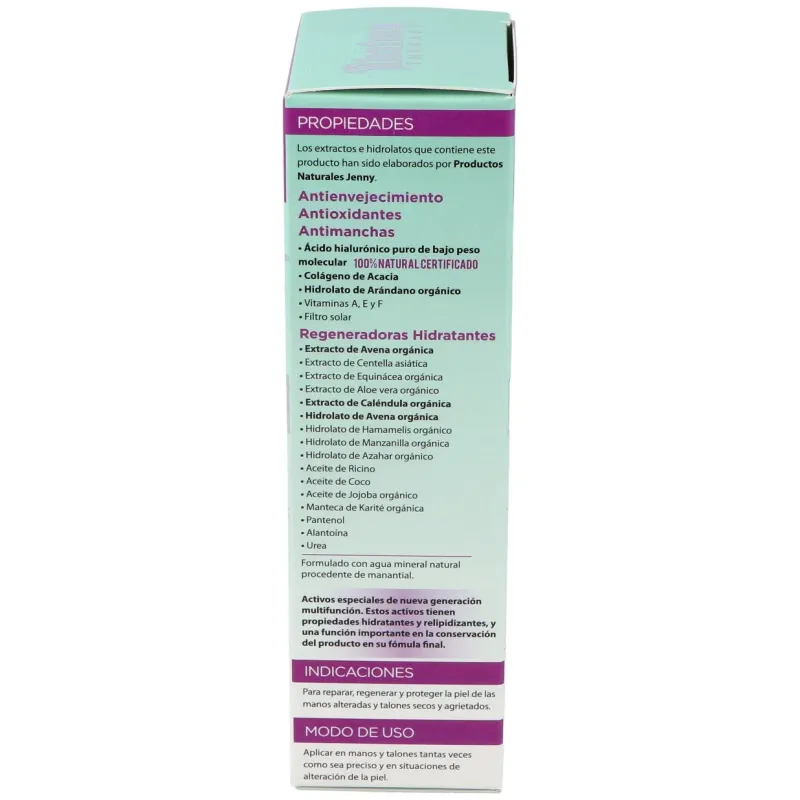 Crema Manosan 100ml Rhatma | Farmacia Barata Crema Manosan 100ml Rhatma | Farmacia Barata