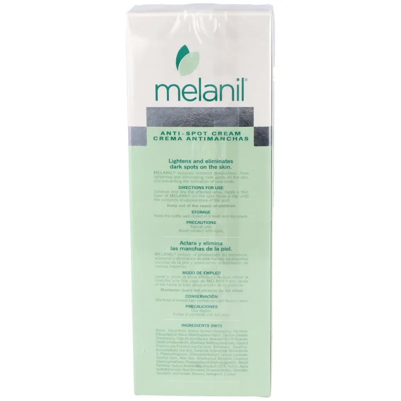 Melanil Crema 50 ml Catalysis | Farmacia Barata Melanil Crema 50 ml Catalysis | Farmacia Barata