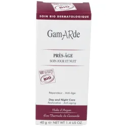 Gamarde Crema Antiedad Día/Noche, 40g.