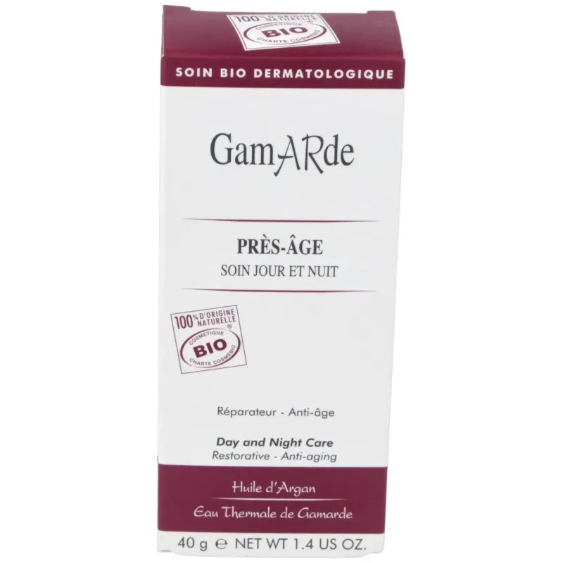 Gamarde Crema Antiedad Día/Noche | Farmacia Barata