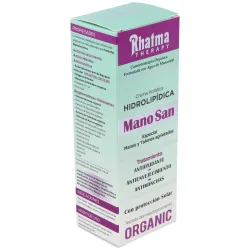 Crema Manosan 100ml Rhatma | Farmacia Barata Crema Manosan 100ml Rhatma | Farmacia Barata