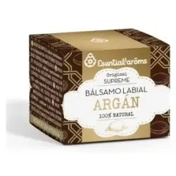 Esential Aroms Bálsamo Labial Argan, 5g.