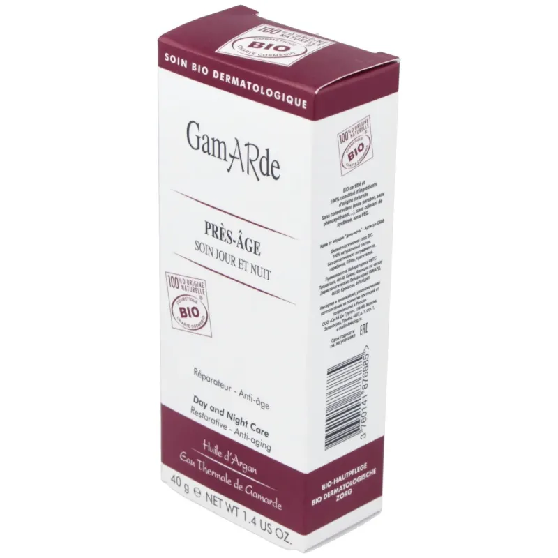 Gamarde Crema Antiedad Día/Noche | Farmacia Barata