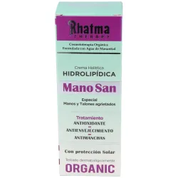 Crema Manosan 100ml Rhatma | Farmacia Barata Crema Manosan 100ml Rhatma | Farmacia Barata