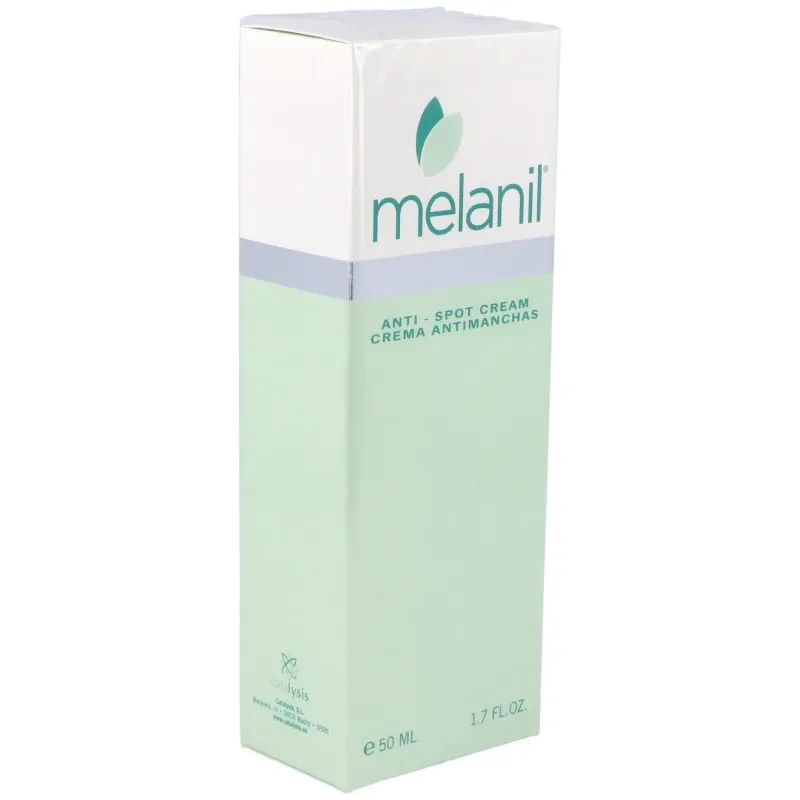 Melanil Crema 50 ml Catalysis | Farmacia Barata Melanil Crema 50 ml Catalysis | Farmacia Barata
