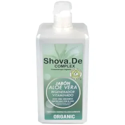 Shova Jabón Aloe, 1000 ml