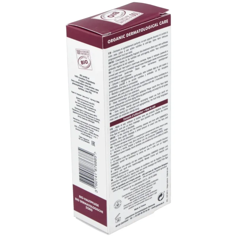 Gamarde Crema Antiedad Día/Noche | Farmacia Barata