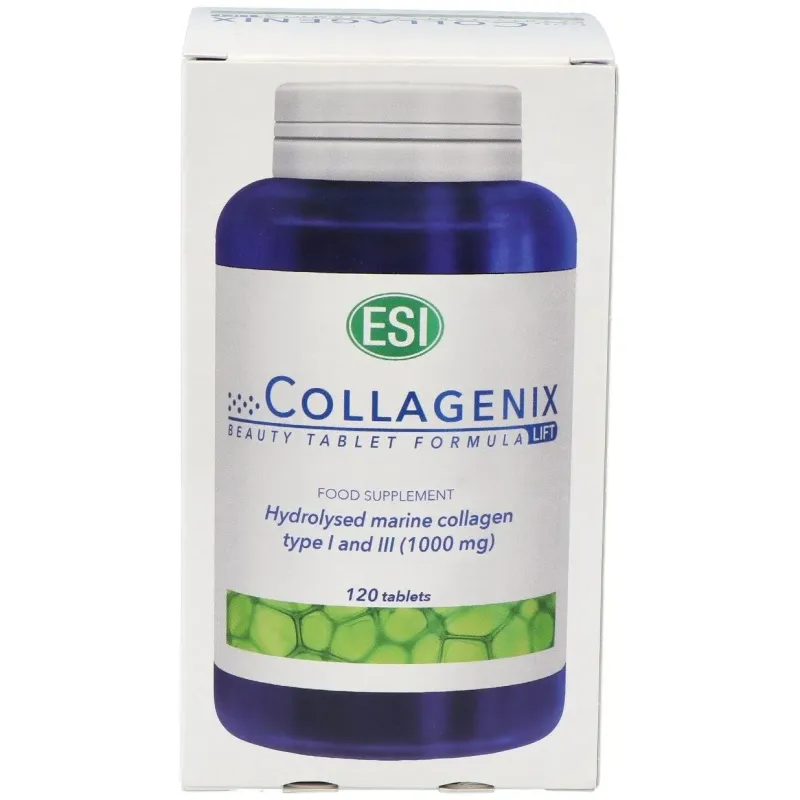 ESI Collagenix 120 comprimidos | Farmacia Barata