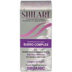 Shilart Suero Complex Contorno Ojos, 15 ml.