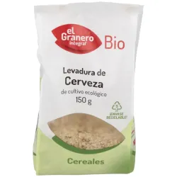 Granero Levadura de Cerveza Bio 150 g | Farmacia Barata Granero Levadura de Cerveza Bio 150 g | Farmacia Barata