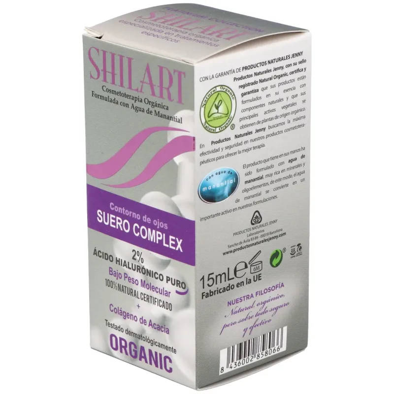 Shilart Suero Complex Contorno Ojos | Farmacia Barata Shilart Suero Complex Contorno Ojos | Farmacia Barata