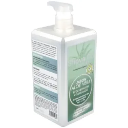 Shova Jabón Aloe 1000 ml | Farmacia Barata Shova Jabón Aloe 1000 ml | Farmacia Barata