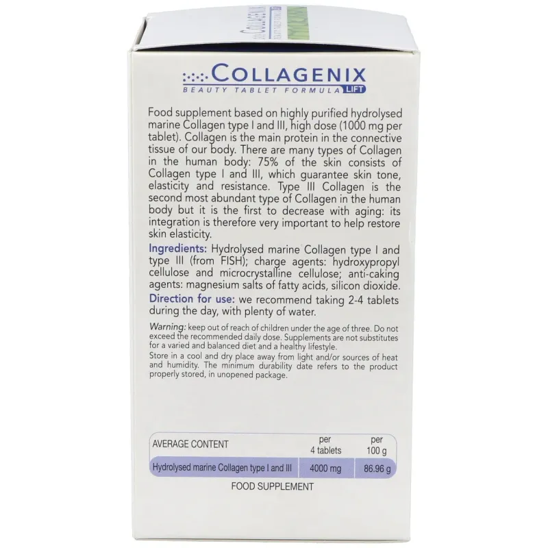 ESI Collagenix 120 comprimidos | Farmacia Barata