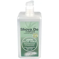 Shova Jabón Aloe 1000 ml | Farmacia Barata Shova Jabón Aloe 1000 ml | Farmacia Barata