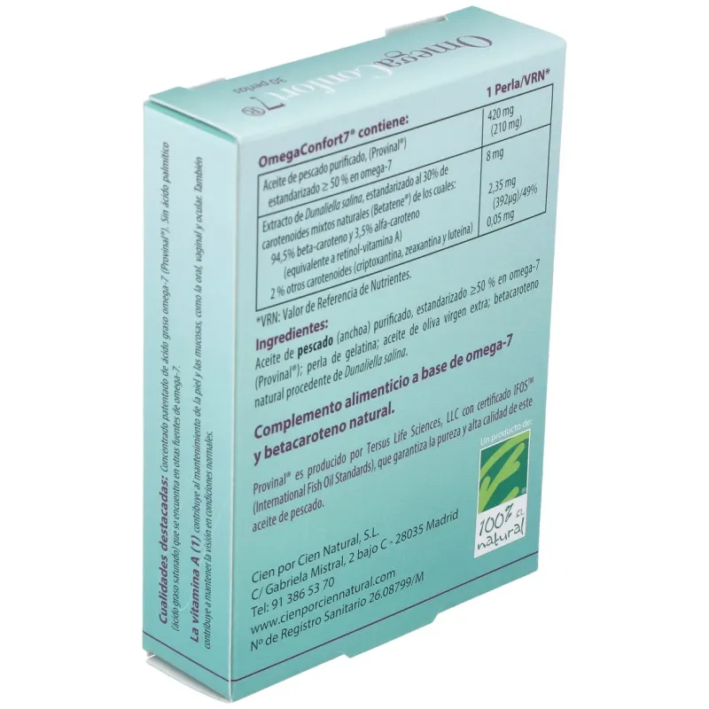 Omegaconfort 7 | Farmacia Barata