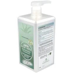 Shova Jabón Aloe 1000 ml | Farmacia Barata Shova Jabón Aloe 1000 ml | Farmacia Barata