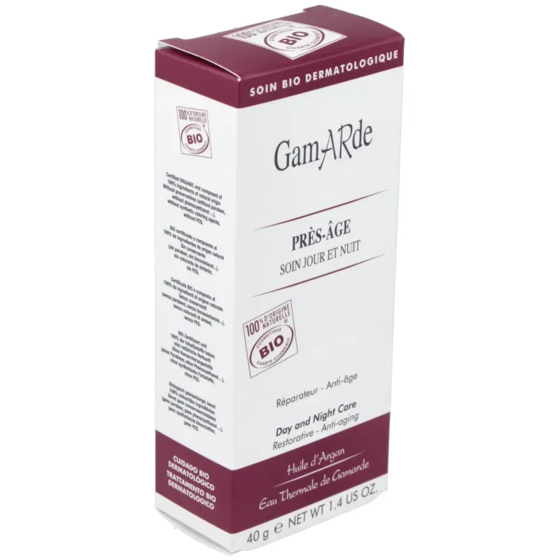 Gamarde Crema Antiedad Día/Noche | Farmacia Barata