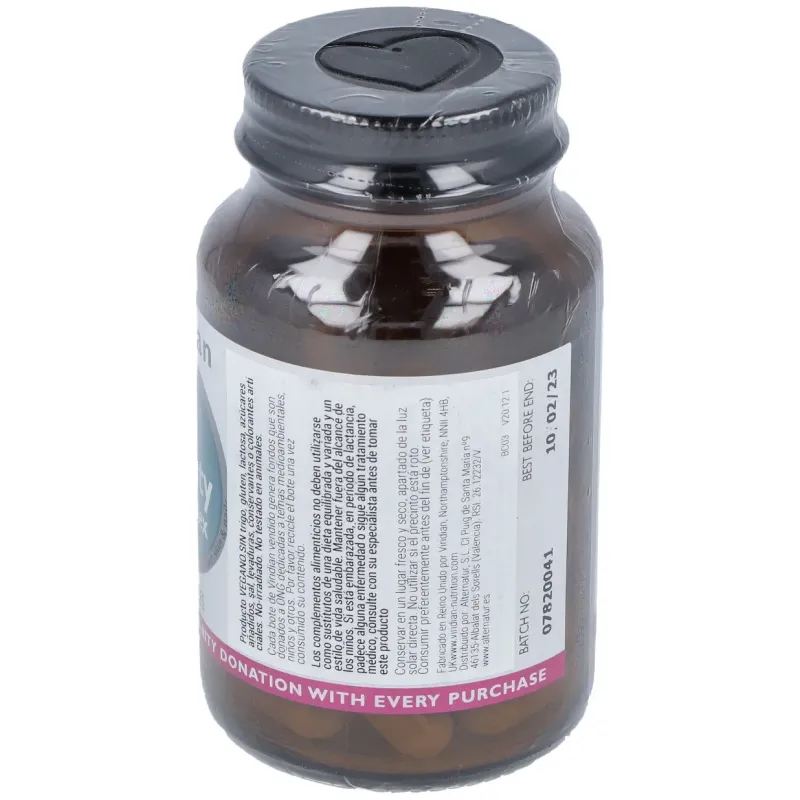 Viridian Beauty Complex Pelo Piel Uñas | Farmacia Barata Viridian Beauty Complex Pelo Piel Uñas | Farmacia Barata