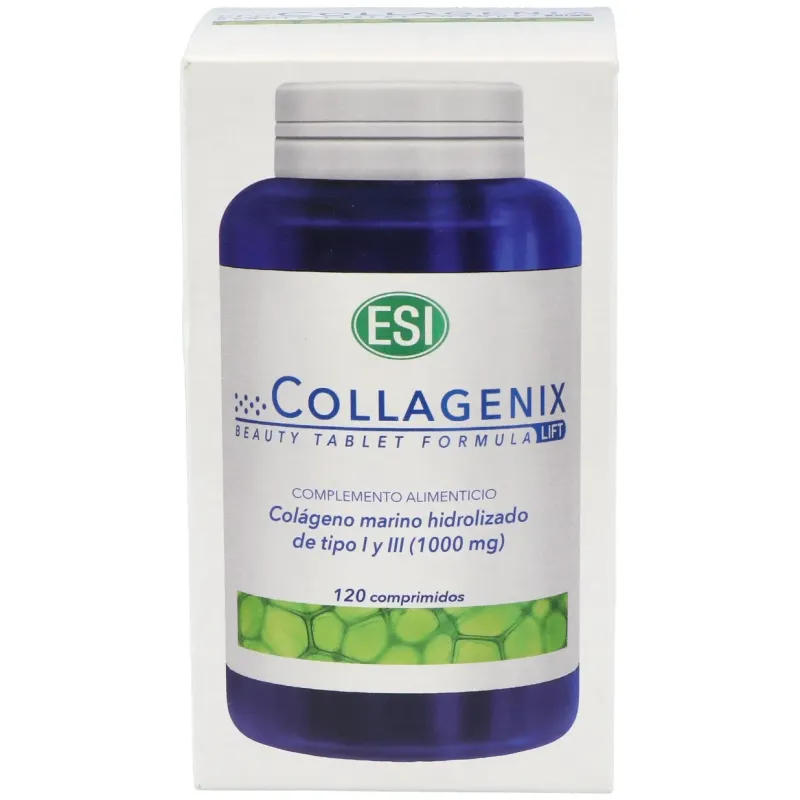 ESI Collagenix 120 comprimidos | Farmacia Barata